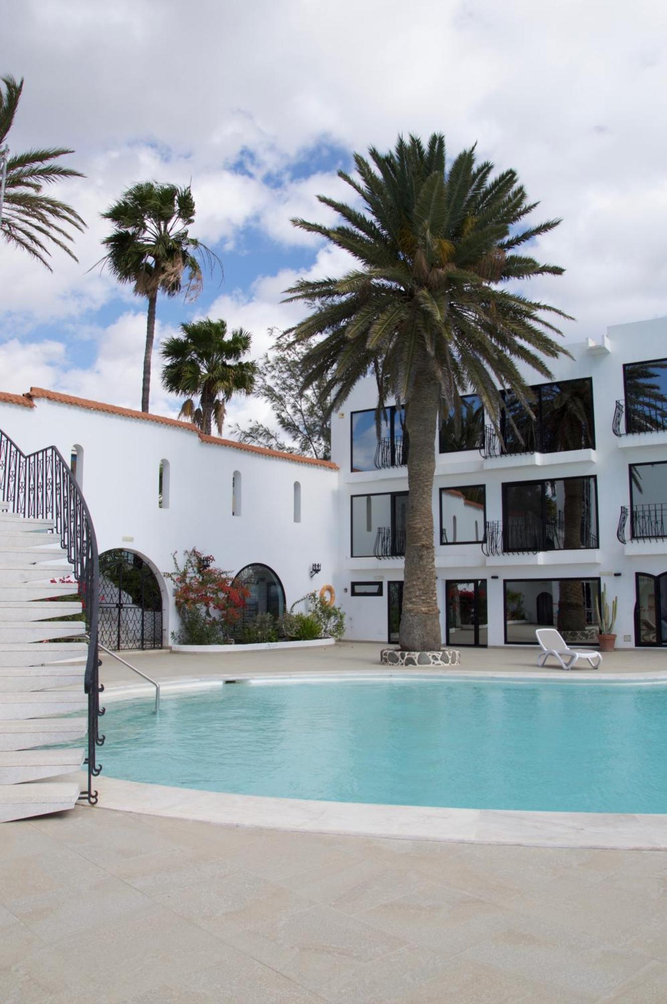 Ocean Loft Apartment Maspalomas  Bagian luar foto