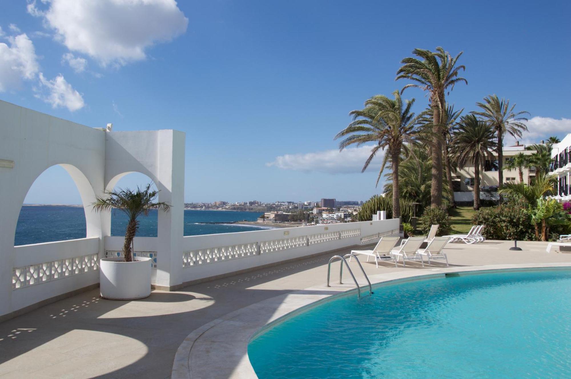Ocean Loft Apartment Maspalomas  Bagian luar foto
