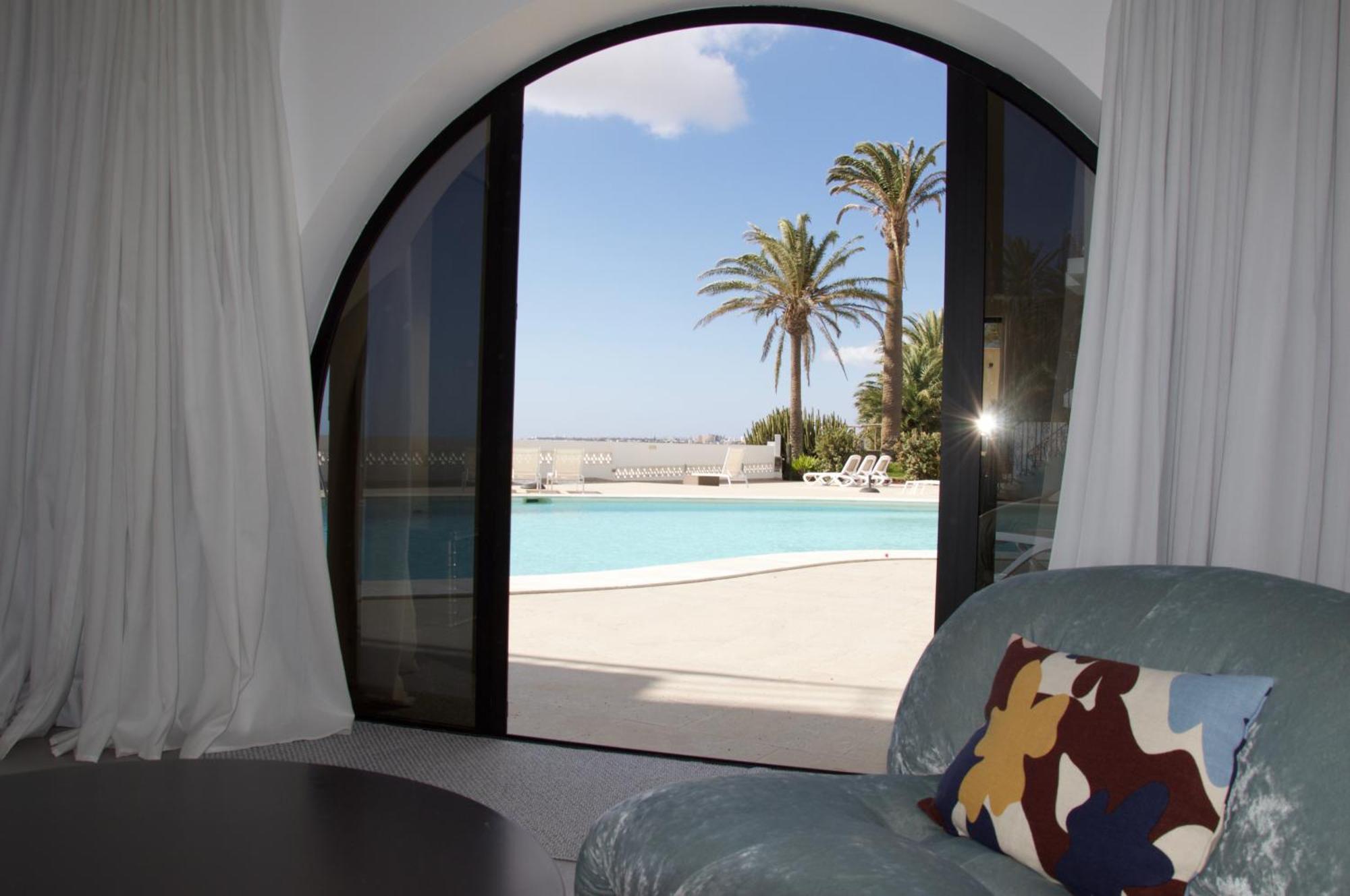 Ocean Loft Apartment Maspalomas  Bagian luar foto