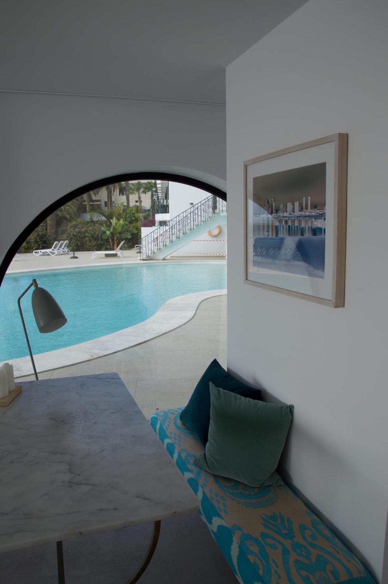 Ocean Loft Apartment Maspalomas  Bagian luar foto