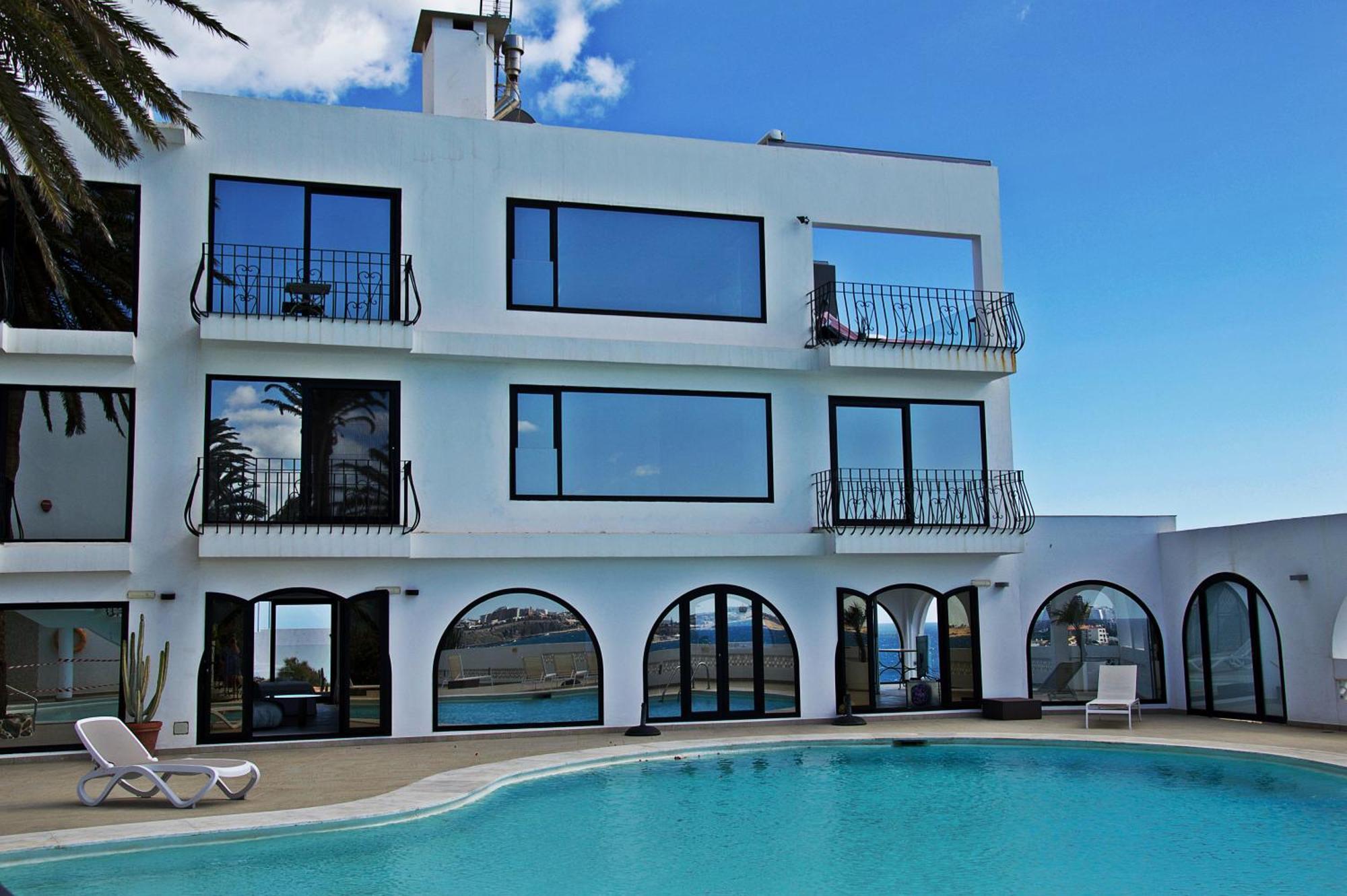 Ocean Loft Apartment Maspalomas  Bagian luar foto