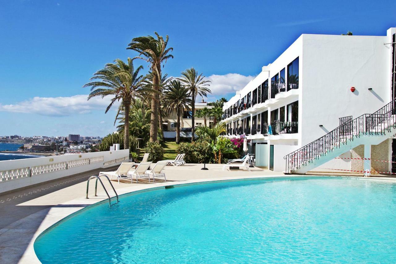 Ocean Loft Apartment Maspalomas  Bagian luar foto