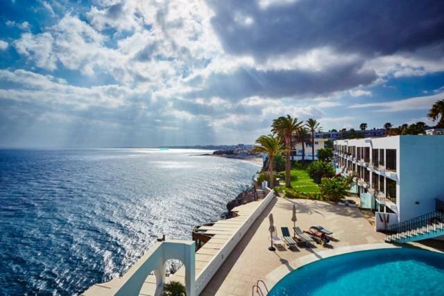 Ocean Loft Apartment Maspalomas  Bagian luar foto